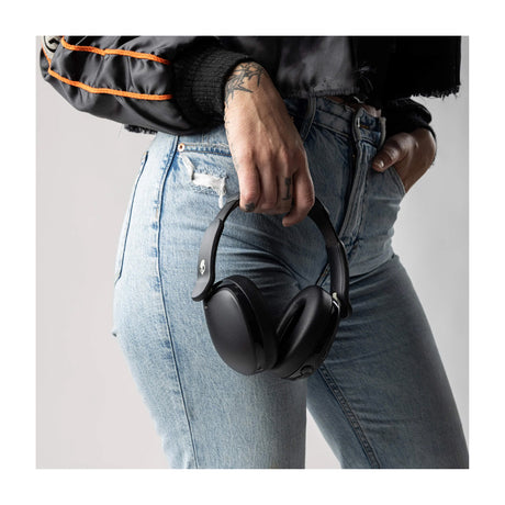 Skullcandy Hesh 360 Audífonos Inalámbricos Bluetooth Over-Ear | Negro