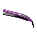 Remington Wet 2 Straight Plancha Secadora y Alisadora para el Cabello de Cerámica Turmalina | Smooth Techology | 1" | Morado