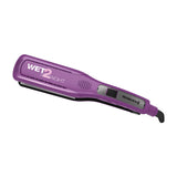 Remington Wet 2 Straight Plancha Secadora y Alisadora para el Cabello de Cerámica Turmalina | Smooth Techology | 2" | Morado