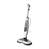 Shark Steam & Scrub Trapeador a Vapor | Steam Blaster Technology | 3 Cleaning Modes | Blanco