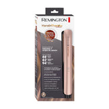 Remington Keratin Therapy Plancha Alisadora para el Cabello | Keratina & Argán | 1" | Cobre