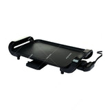 Sankey Sartén Eléctrico | Antiadherente | 48cm | 1350W | Negro