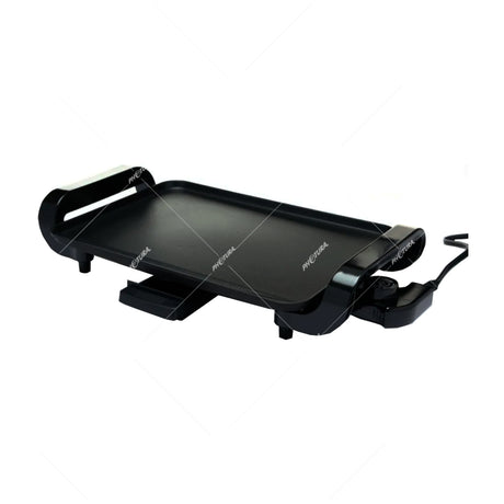 Sankey Sartén Eléctrico | Antiadherente | 48cm | 1350W | Negro