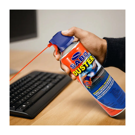 SABO Spray de Aire Comprimido de 590ml