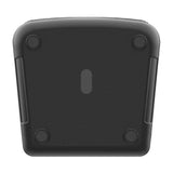 Panasonic Bocina Portátil Bluetooth | Bass Reflex | 9H | Karaoke | Luces LED | Bluetooth | Negro