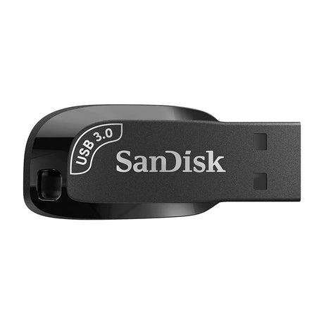 SanDisk Memoria USB de 256GB | USB 3.0 | 100MB/s | Negro