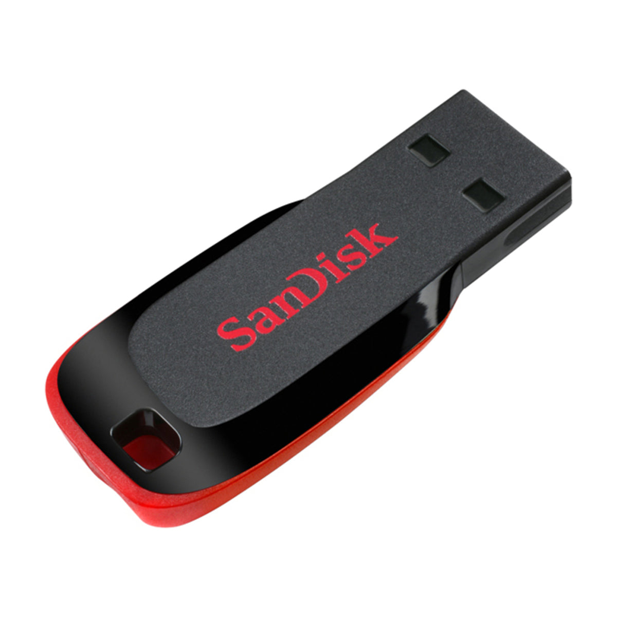 SanDisk Memoria USB de 16GB | Compacto | USB 2.0 | Negro