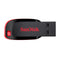 SanDisk Memoria USB de 16GB | Compacto | USB 2.0 | Negro