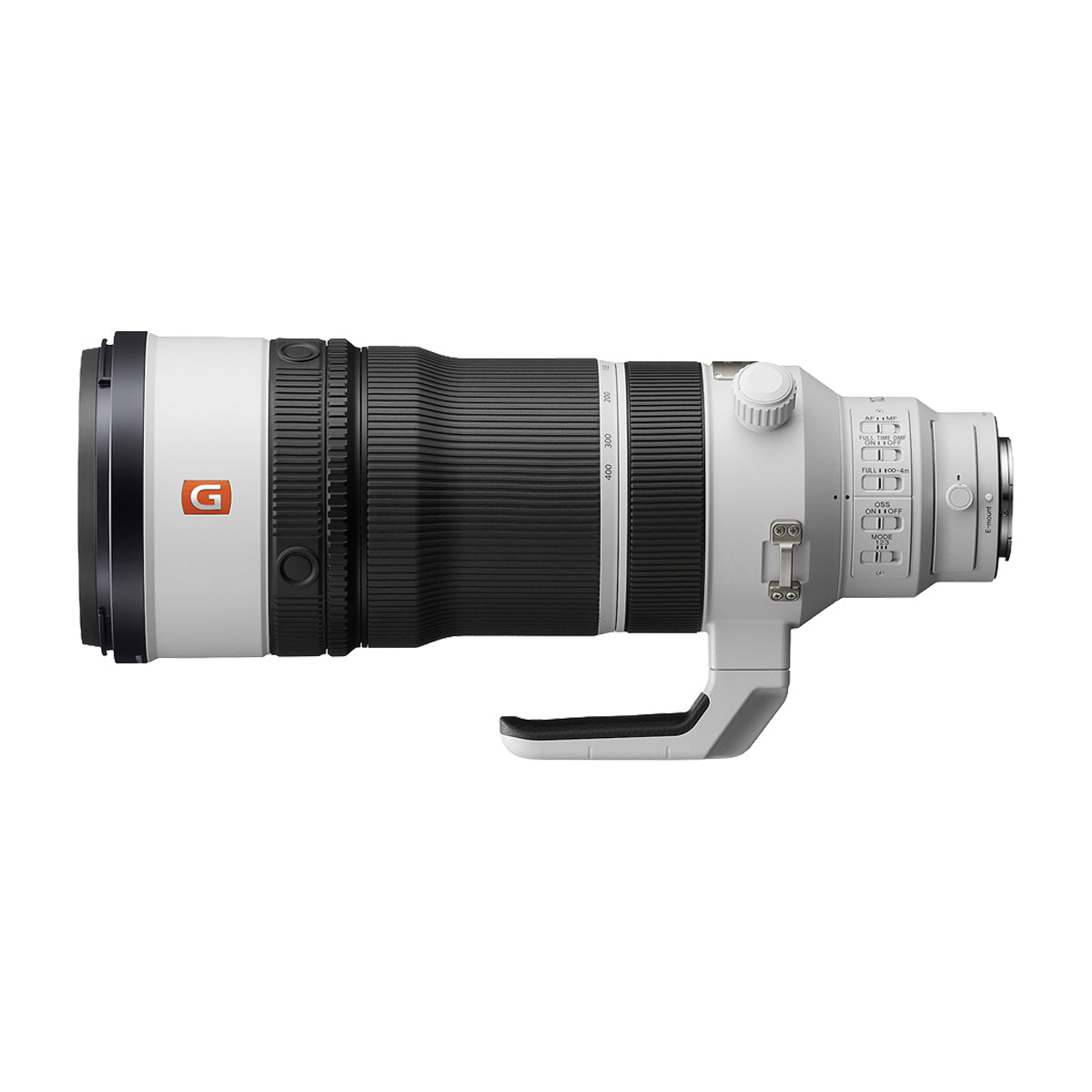 Sony Lente FE 100-400mm f/4.5 GM OSS
