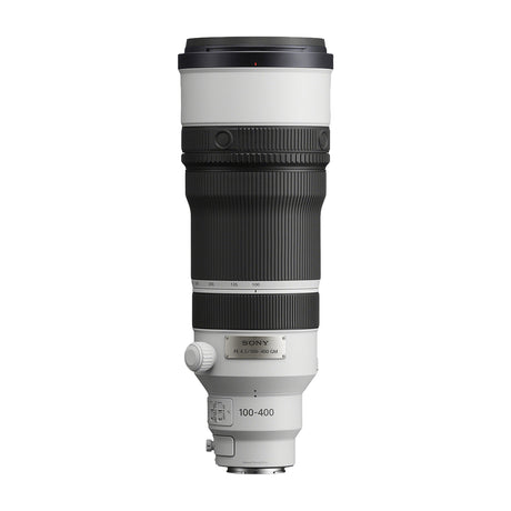 Sony Lente FE 100-400mm f/4.5 GM OSS