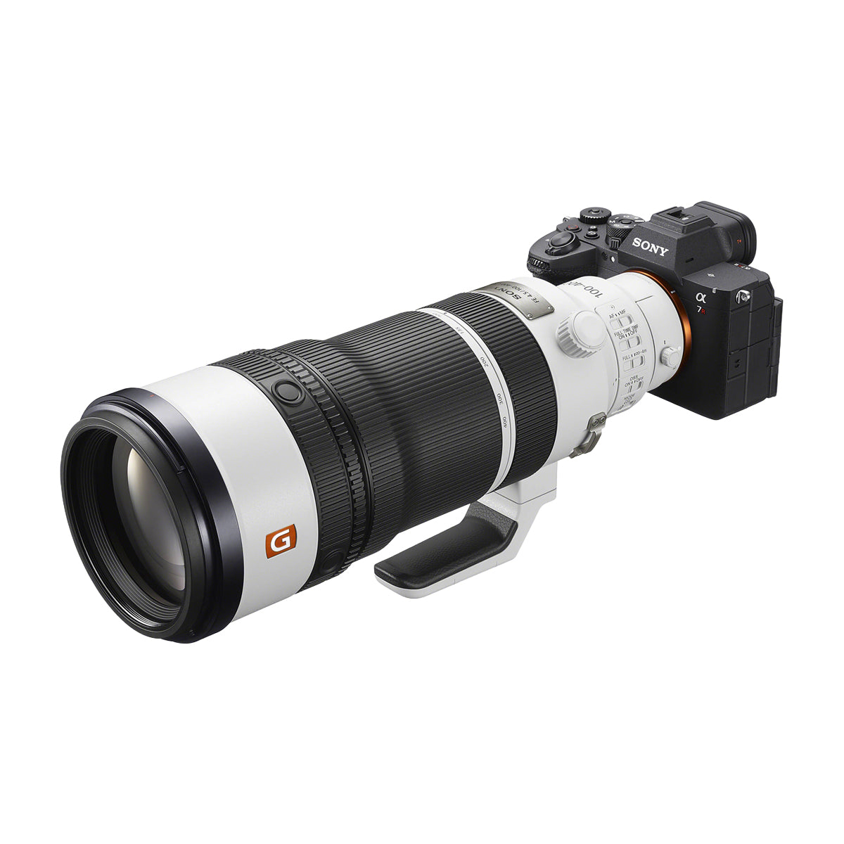Sony Lente FE 100-400mm f/4.5 GM OSS