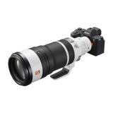Sony Lente FE 100-400mm f/4.5 GM OSS