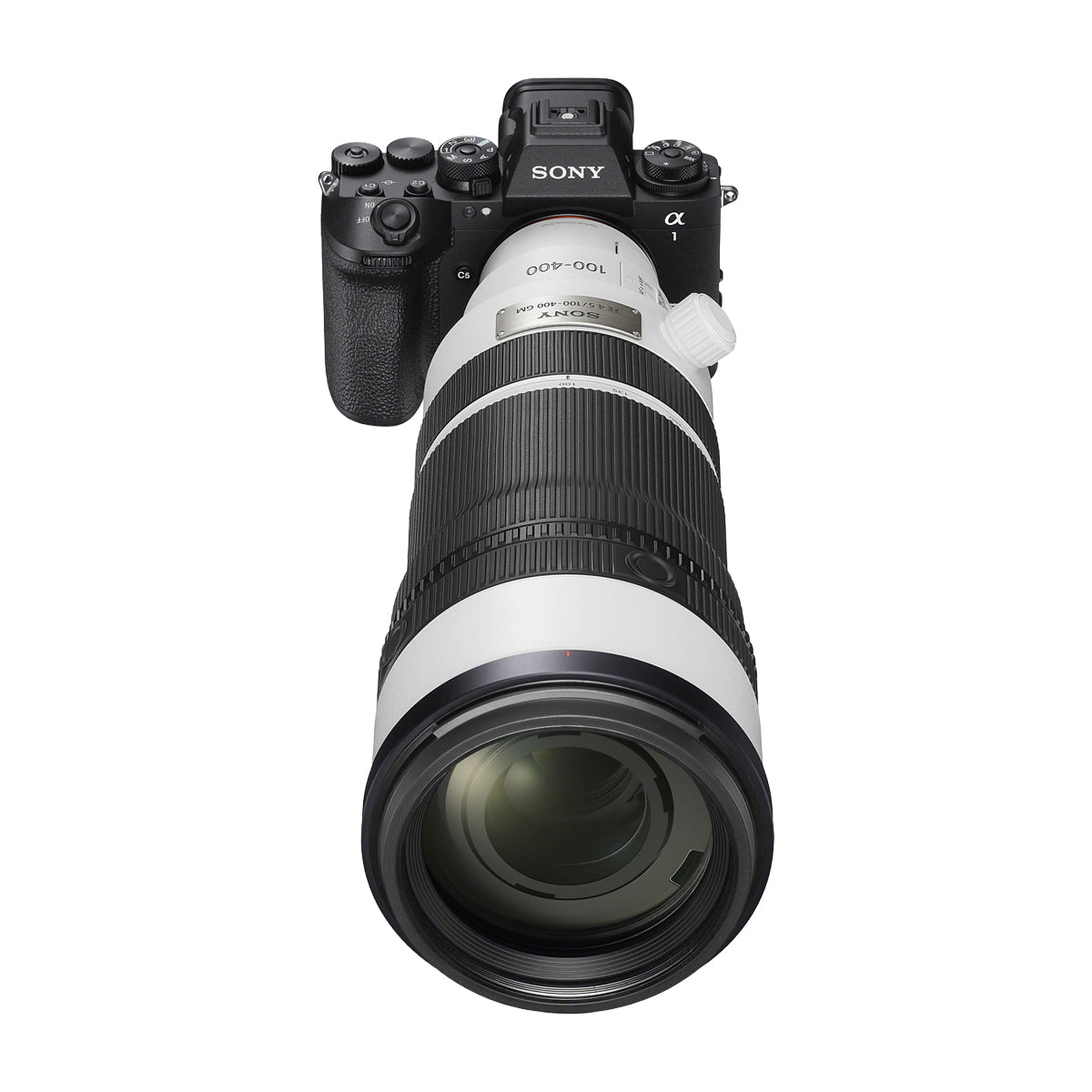 Sony Lente FE 100-400mm f/4.5 GM OSS