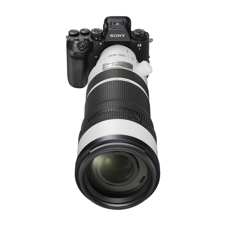 Sony Lente FE 100-400mm f/4.5 GM OSS