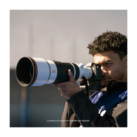 Sony Lente FE 100-400mm f/4.5 GM OSS