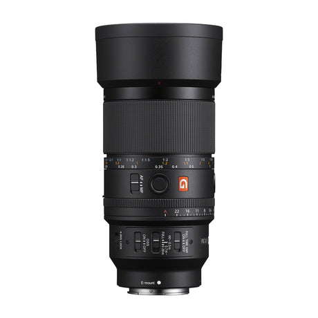Sony Lente FE 100mm f/2.8 Macro GM OSS