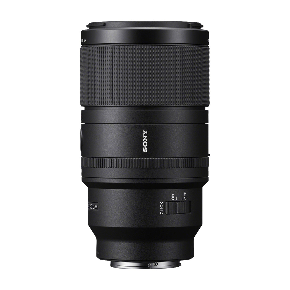 Sony Lente FE 100mm f/2.8 Macro GM OSS