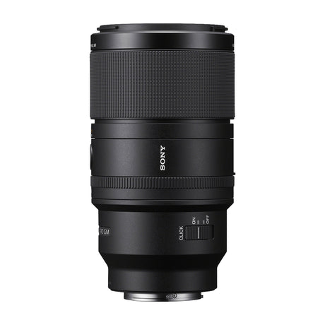 Sony Lente FE 100mm f/2.8 Macro GM OSS