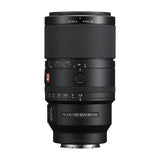 Sony Lente FE 100mm f/2.8 Macro GM OSS