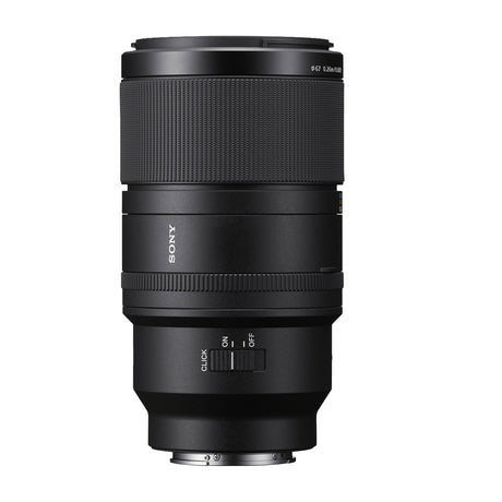 Sony Lente FE 100mm f/2.8 Macro GM OSS