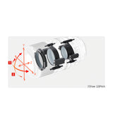 Sony Lente FE 100mm f/2.8 Macro GM OSS