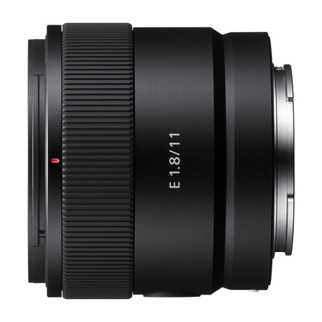 Sony Lente E 11mm f/1.8