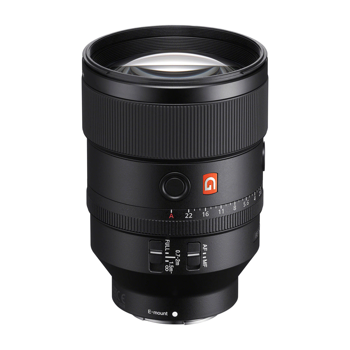 Sony Lente FE 135mm f/1.8 GM
