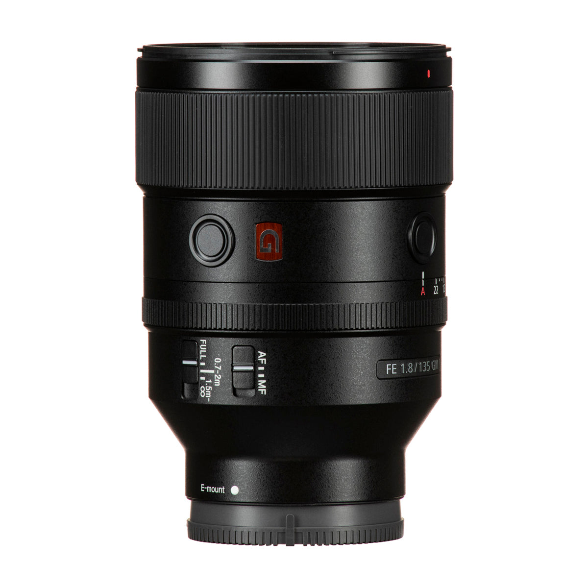 Sony Lente FE 135mm f/1.8 GM