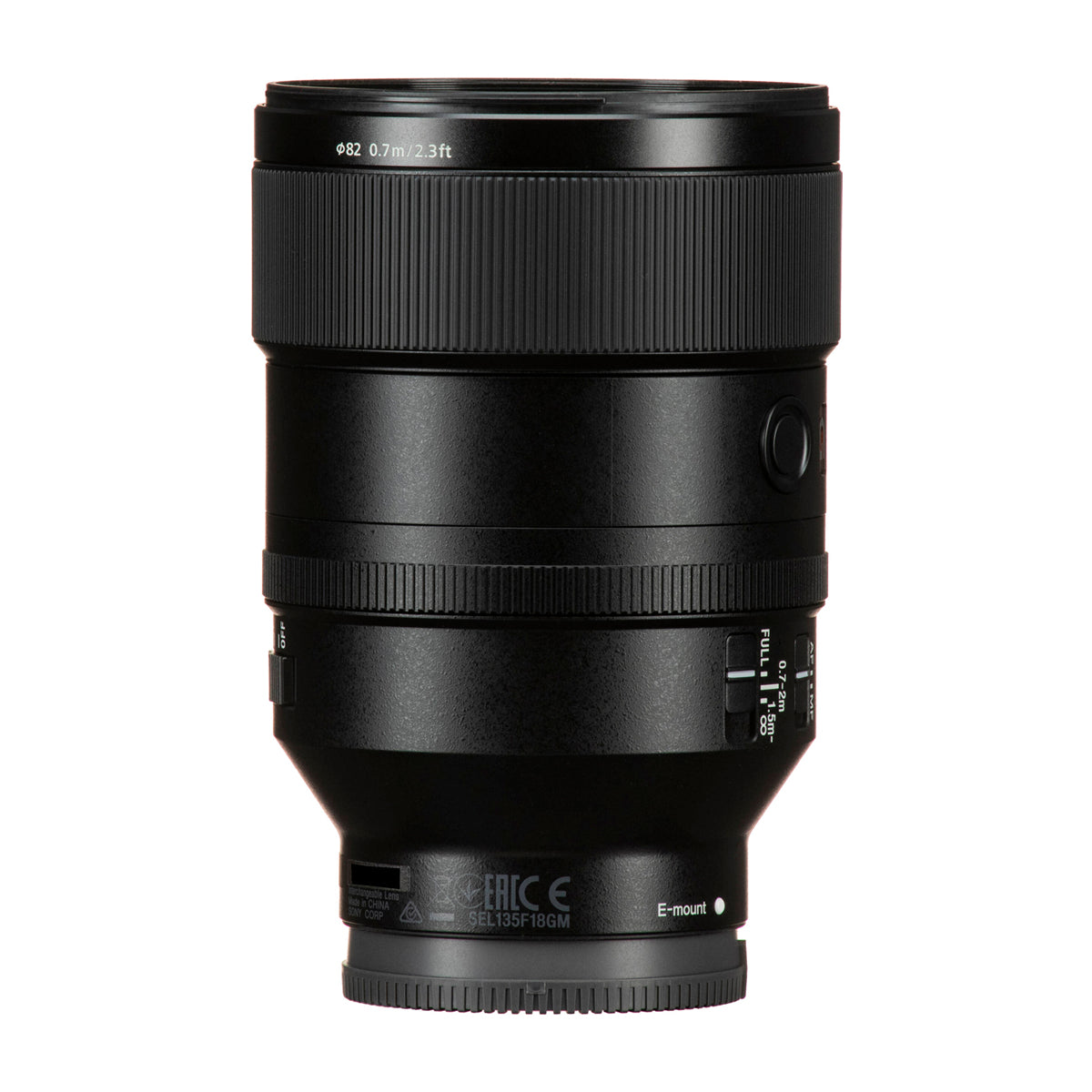 Sony Lente FE 135mm f/1.8 GM