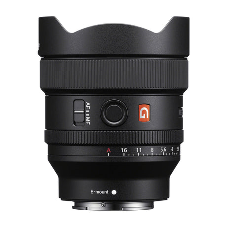 Sony Lente FE 14mm f/1.8 GM