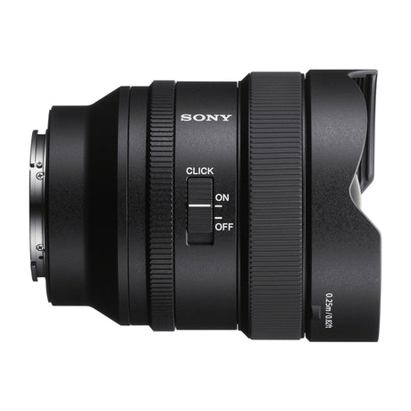 Sony Lente FE 14mm f/1.8 GM