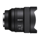 Sony Lente FE 14mm f/1.8 GM
