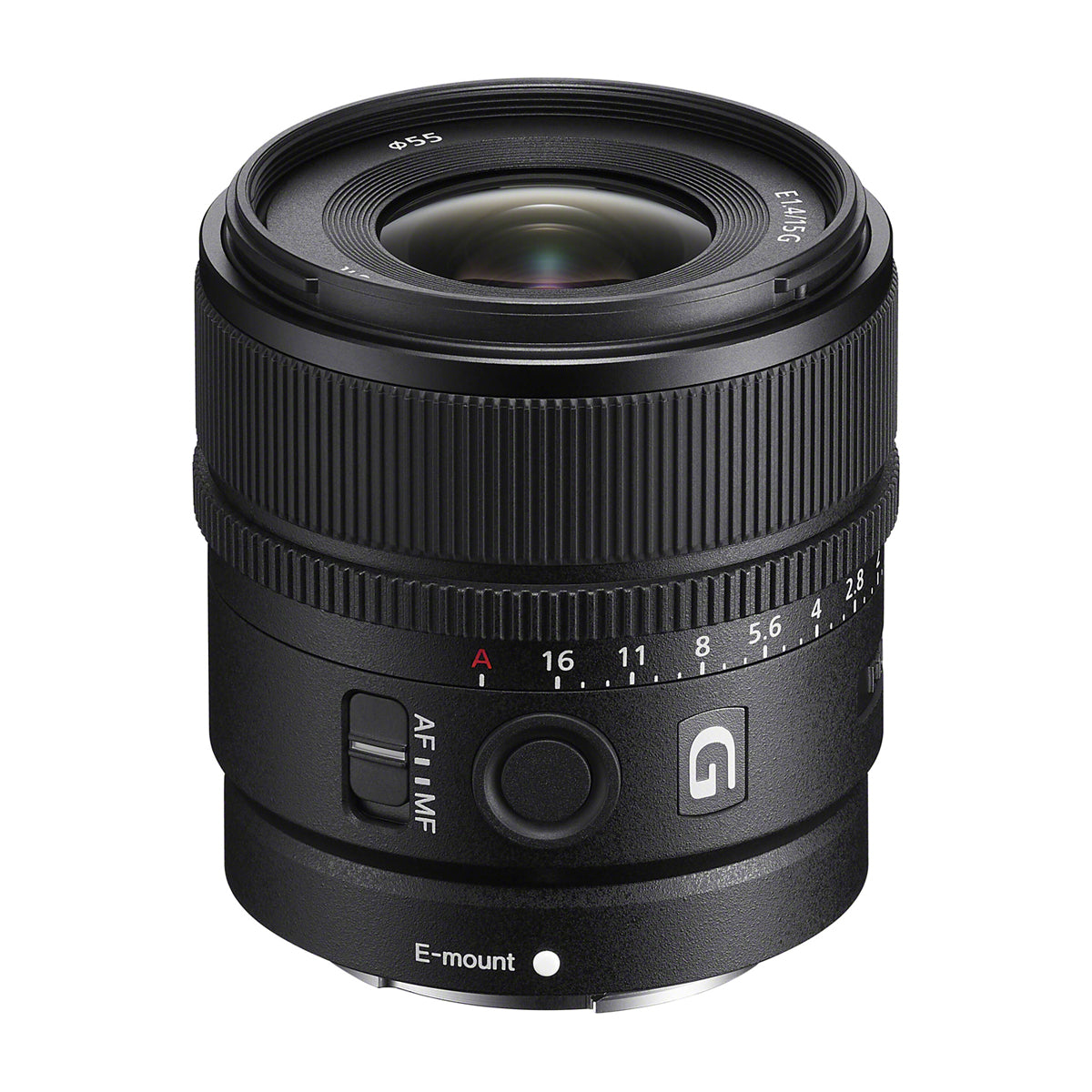 SONY E 15mm F1.4 G レンズ Sony Lente E 15mm f/1.4 G - Photura