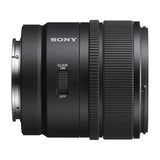 Sony Lente E 15mm f/1.4 G