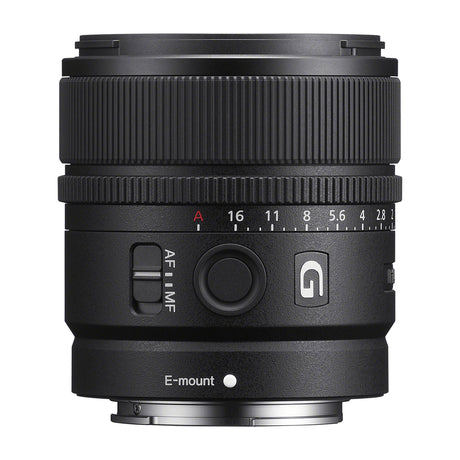 Sony Lente E 15mm f/1.4 G