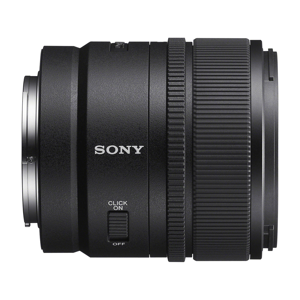 Sony Lente E 15mm f/1.4 G