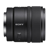 Sony Lente E 15mm f/1.4 G