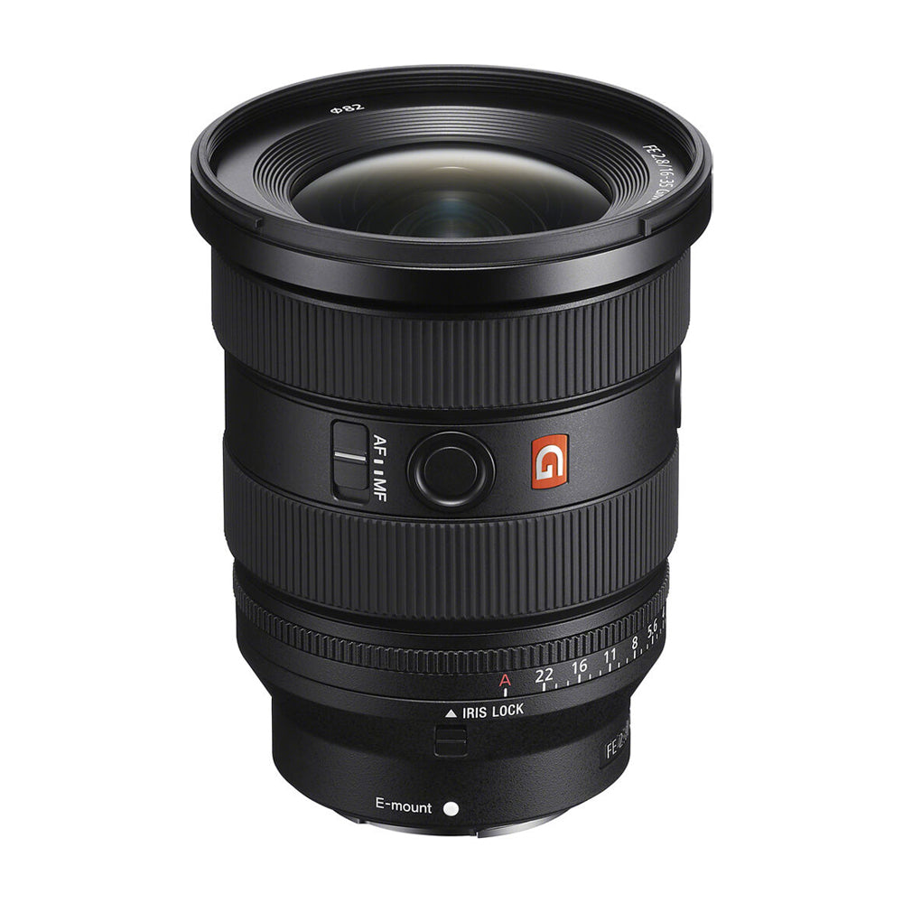 【新品同様】SONY FE 2.8/16-35 GM II KenkoZXII Sony Lente FE 16-35mm f/2.8 GM II - Photura