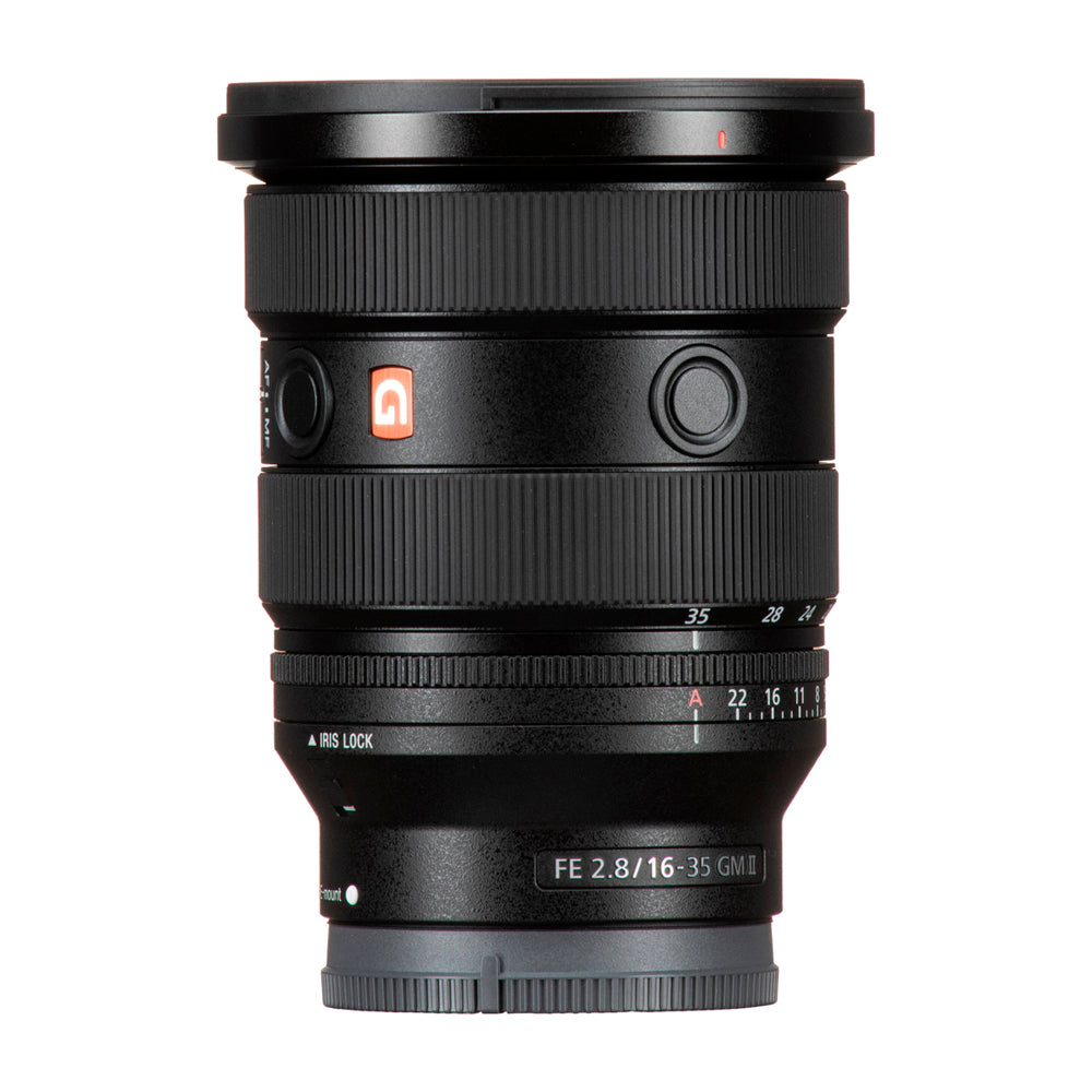 Sony Lente FE 16-35mm f/2.8 GM II - Photura