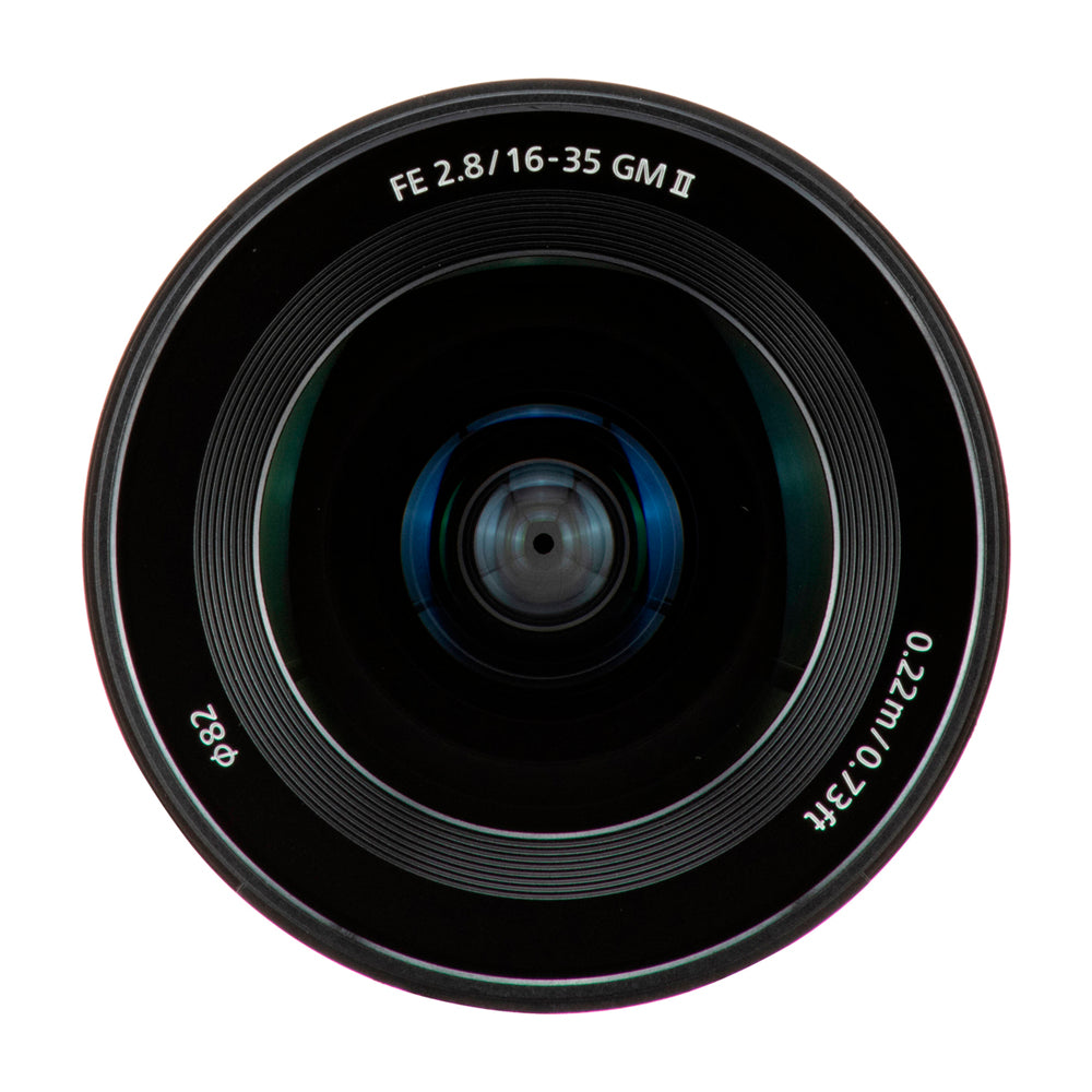 Sony Lente FE 16-35mm f/2.8 GM II