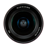Sony Lente FE 16-35mm f/2.8 GM II