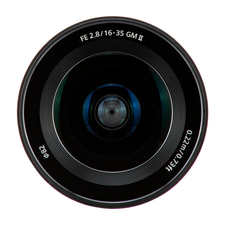 Sony Lente FE 16-35mm f/2.8 GM II