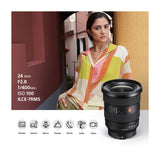 Sony Lente FE 16-35mm f/2.8 GM II