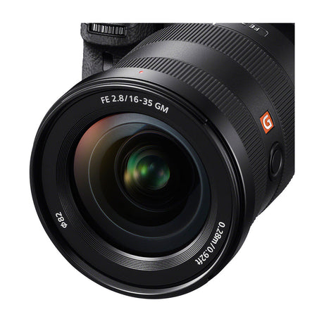 Sony Lente FE 16-35mm f/2.8 GM