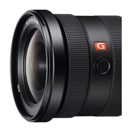 Sony Lente FE 16-35mm f/2.8 GM