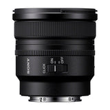 Sony Lente FE 16mm f/1.8 G