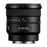 Sony Lente FE 16mm f/1.8 G