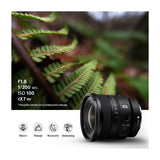 Sony Lente FE 16mm f/1.8 G