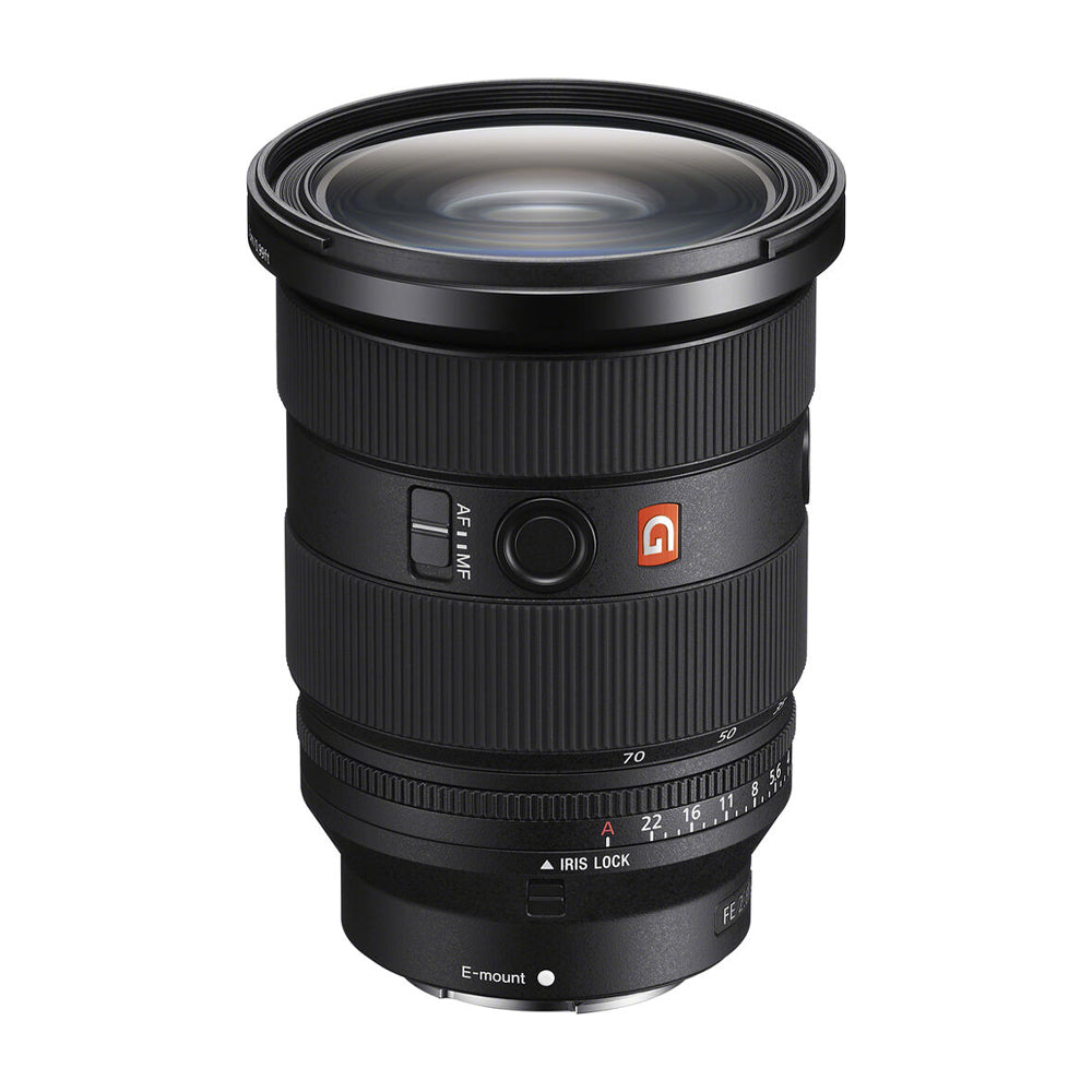 Sony Lente FE 24-70mm f/2.8 GM II