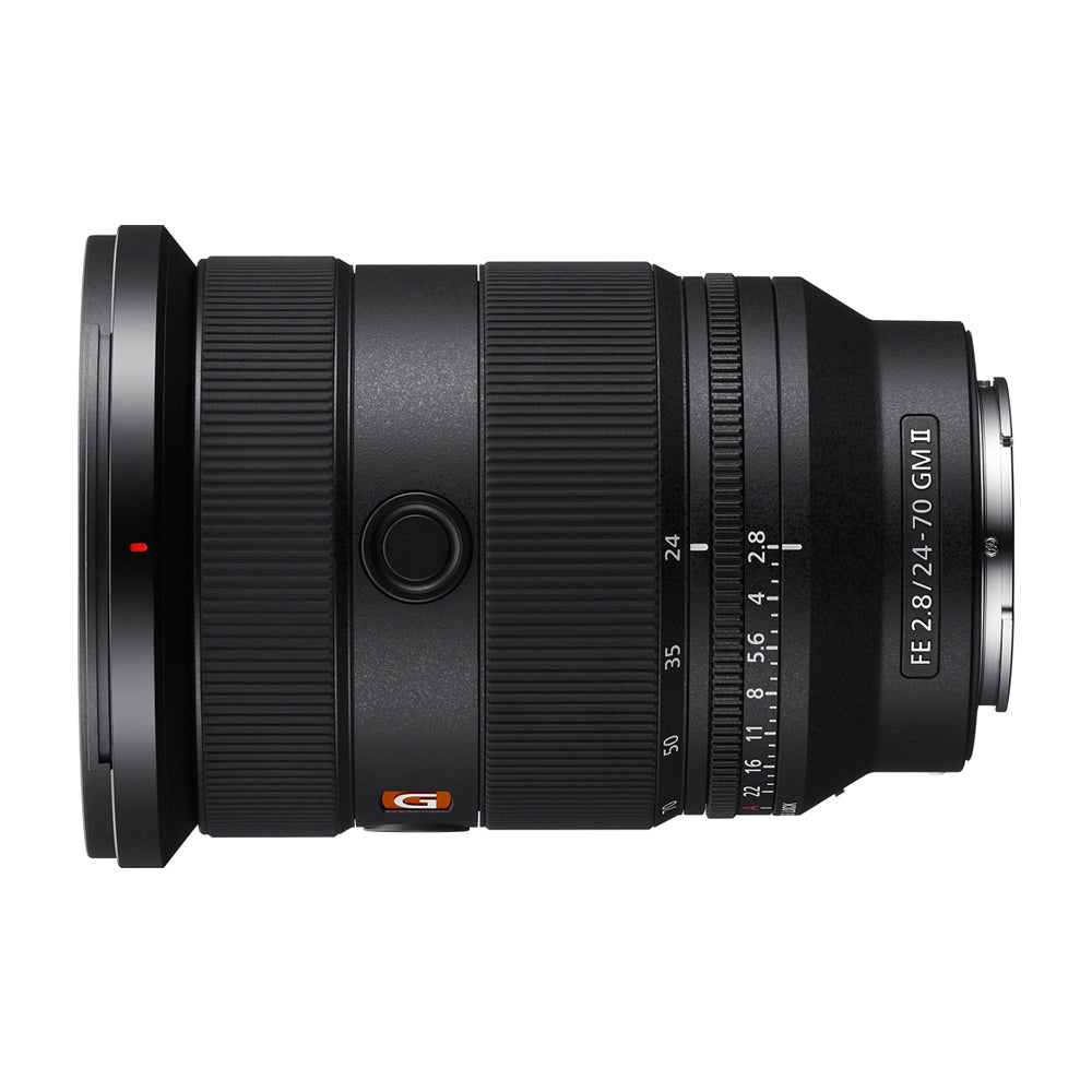 Sony Lente FE 24-70mm f/2.8 GM II
